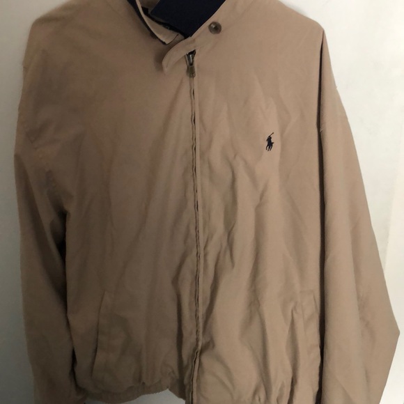 polo vortex jacket
